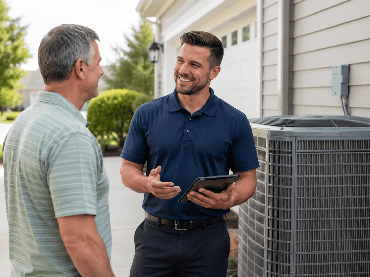Heat Pump Installation Leesville, OH FAQs